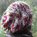 Cappello in lana colori melange modello unisex
