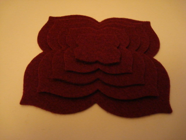 2 Pezzi Stampi In Silicone A Forma Di Fiore, Decorazione Per Candele E Torte In Silicone Rosa 95272678