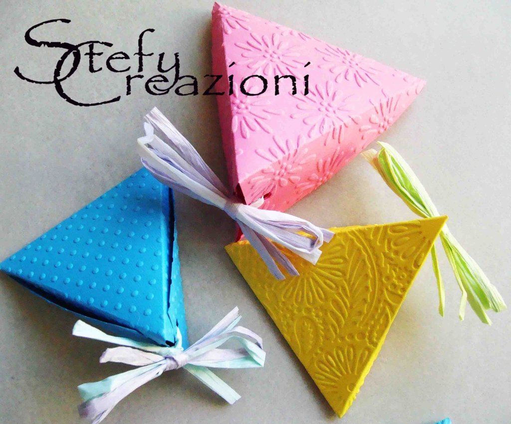 Generico 10 scatole scatoline trasparenti in pvc pet per bomboniere varie misure scatola portaconfetti porta confetti (15x2.5x2 cm