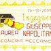 Quadretto "Laurea" small - biglietto d'auguri 