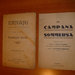 Libretti d'opera originali anni '20-'30 da collezione - lotto di 8 pezzi (venduti anche separatamente)