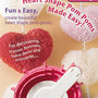 Clover Pom Pom Maker Cuore Large 