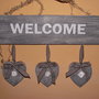 targa "welcome" shabby