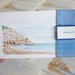 Partecipazioni matrimonio dipinte - Costiera Amalfitana