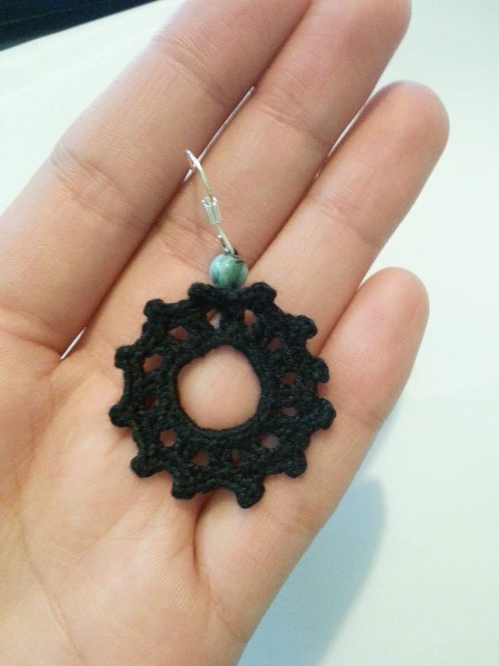 Miniblings Microfono Micro Musica Collana - Gioielli Moda a Mano Ho Ciondolo Catena Lunghezza: 45cm - cantante Musicista Mic Mike