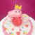 Peppa Pig Topper Cake in Pasta di Zucchero realizzata a mano