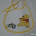 Bavaglino Winnie The Pooh
