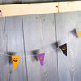 Halloween Party Paper Garland Birthday Decoration 2m