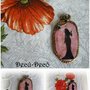 Broches Damas/ Ladies brooches