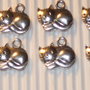 6 charms gattini vend.