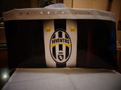 Fondo PVC stampa Juventus