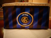 Fondo pvc stampa Inter