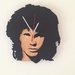 Jim Morrison Freddy Mercury orologio parete wall clock queen doors music leggend