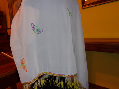 scialle in voile scialle in voile