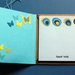 Idea Regalo 2! Mini Album Post-it PortaAppunti - Blue Notes in Scrap^^