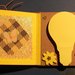 Idea Regalo 5! Mini Album Giallo Post-it PortaAppunti - Yellow Notes in Scrap^^