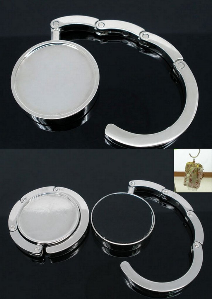 Accessori Vespa Classica Gancio Sotto Sella Portacasco Per Vespa PX 125/150/ 200 Cc 2 Tempi - In Acciaio Gancio Portacasco Piaggio - Foto 2