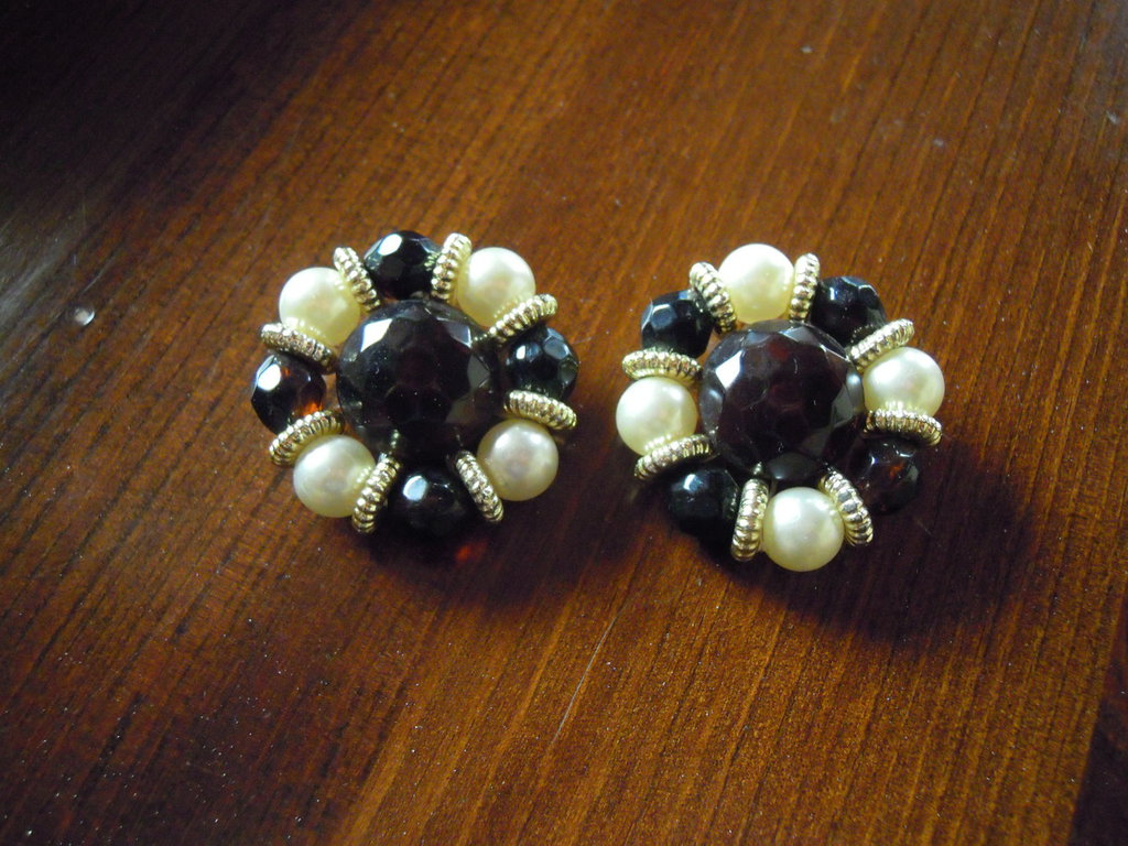 CHILDWEET Retro Earrings Vintage Aretes s Earrings Non