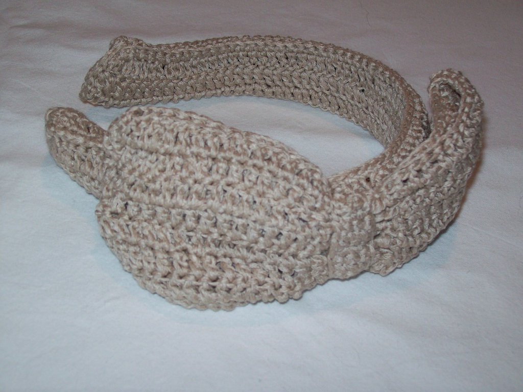 Fasce Con Fiocco - Cerchietti Per Capelli All'ingrosso - Foto 10