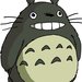 Schema punto croce "Totoro"