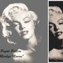 Schema peyote per bracciale "Marilyn Monroe"