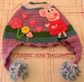 Cappello PEPPA 4 Cappello PEPPA 4
