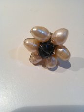  anello perle