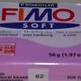 FIMO SOFT LAVANDA N. 62