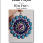 (ITA)Tutorial fotografico ciondolo "Blue Pearls" (file .pdf)