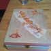 scatola artigianale per nascita