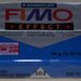 FIMO EFFECT BLU GLITTER N. 302