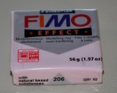 FIMO EFFECT QUARZO ROSA N. 206