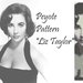 Schema peyote per bracciale "Liz Taylor"
