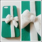 Cover simil tiffany iphone 5 