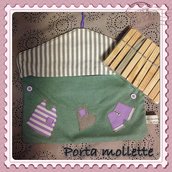 Porta mollette Porta mollette