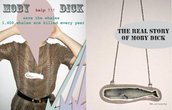 the real story of Moby Dick necklace