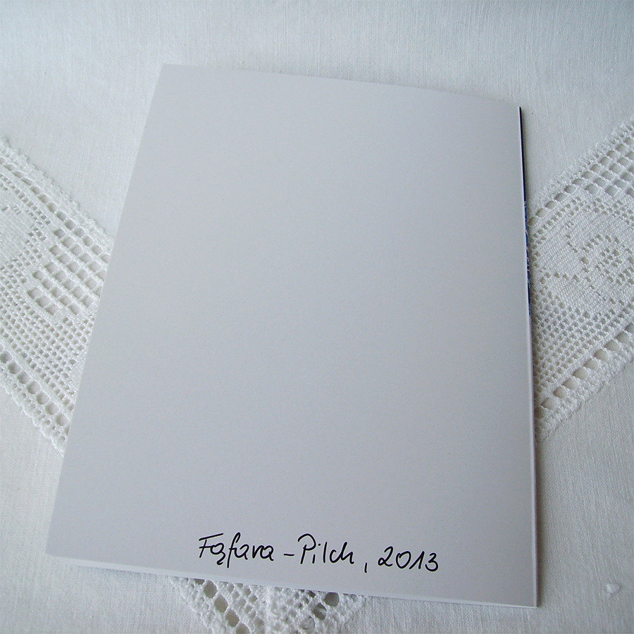 Second Ave Biglietto Di Auguri Natalizio Per Figlio E Nuora - Scena Invernale, Qualità Premium, Carta Di Lino 350g/m², Con Busta