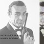 Schema peyote per bracciale "James Bond"