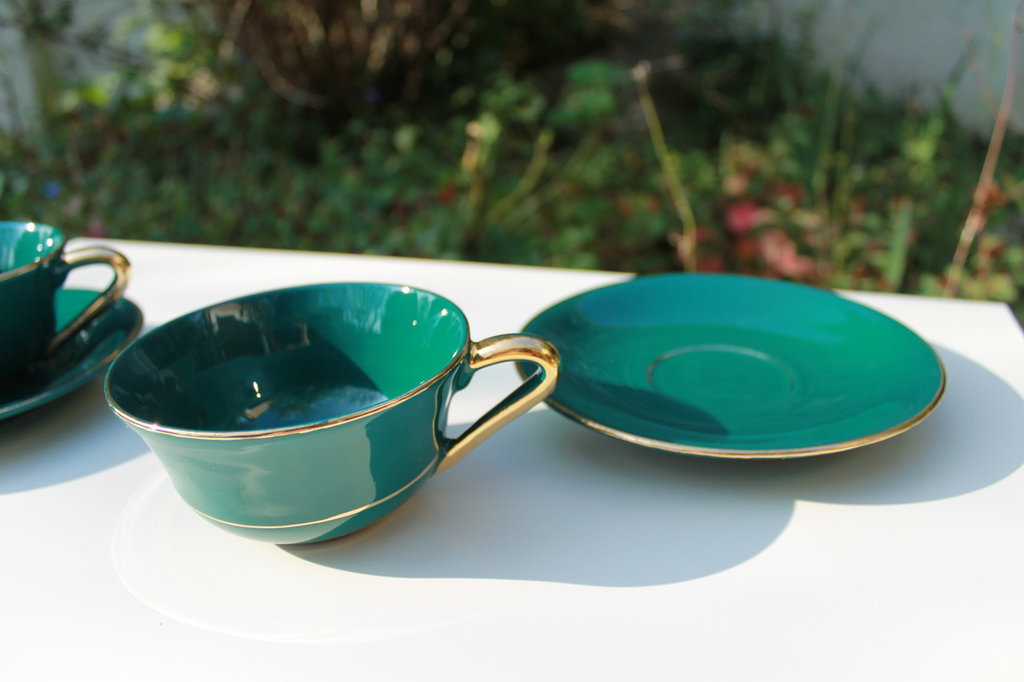 Set Di Tazze Smaltate Da Campeggio Retrò Per Caffè Espresso In Acciaio Inox BAREBONES - 10
