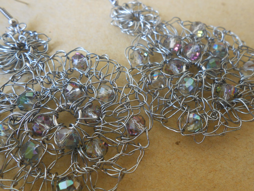 TreasureBay, orecchini pendenti fatti a mano con pietre naturali per donne e ragazze, realizzati con gancio in argento Sterling 925, Argento sterling