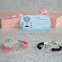 Bracciali con ciondolo puzzle 