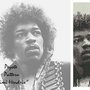 Schema peyote per bracciale "Jimi Hendrix"
