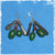 Orecchini Olive in fimo con monachella anallergica
