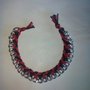 Bracciale Genoa con catena