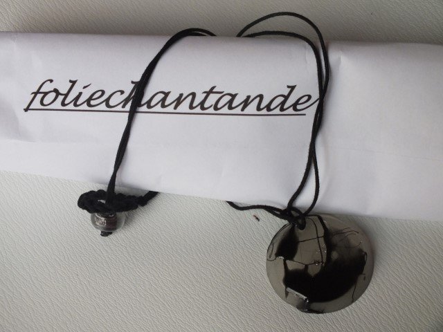 Collana Tuscany Silver Con Pendente San Cristoforo 12mm In Argento 925 - Catena Grumetta 46cm, Gioiello Etico
