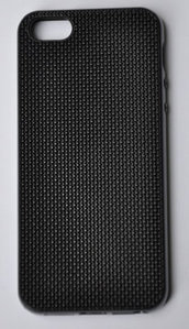 Cover I-Phone 4 Nero