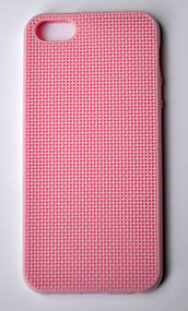 Cover I-Phone 5 Rosa