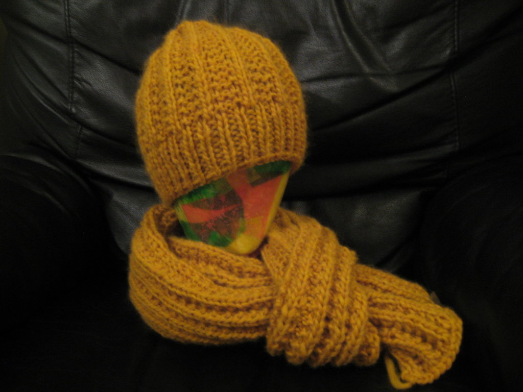 Accessori Invernali Bambini Set Cappello E Sciarpa Per Bambini