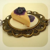CHEESECAKE necklace