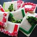 Cornice calamita verde e bianca: l'idea regalo natalizia!